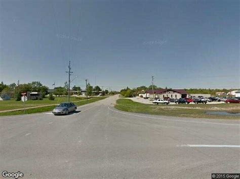 Google Street View Ashern (Manitoba) - Google Maps