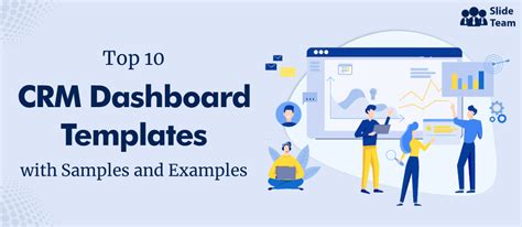 Top 10 CRM Dashboard Templates with Samples and Examples