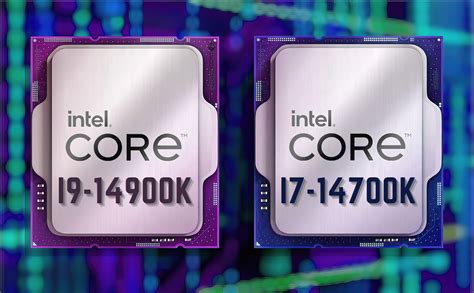 Intel Core i9-14900K Benchmarked, Alongside Core i7-14700K