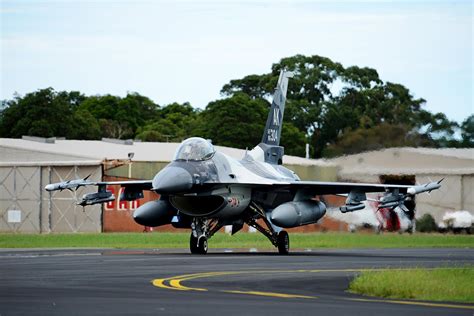 Royal Australian Air Force and 18th Aggressor Squadron pilots continue ...