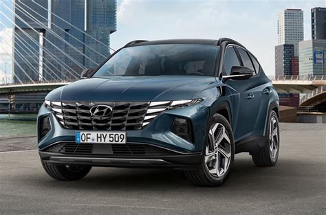 2021 Hyundai Tucson makes its official debut | Autodeal