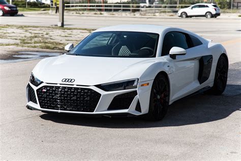 Used 2020 Audi R8 5.2 quattro V10 For Sale ($169,900) | Marino Performance Motors Stock #900182