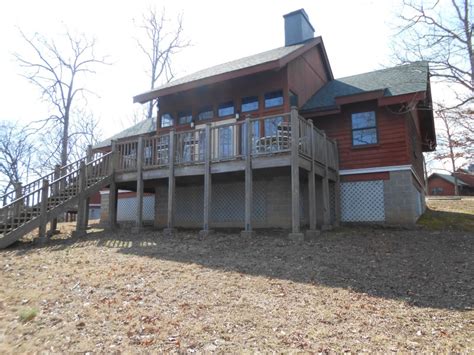 Paris Landing State Park Cabins — Tennessee State Parks