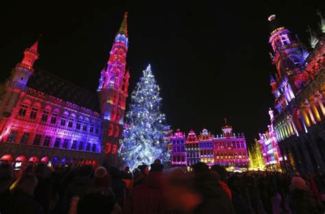 Grand-Place Christmas tree to arrive on Thursday | The Bulletin