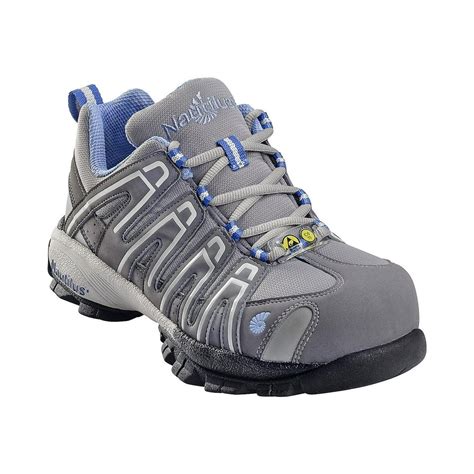 Nautilus Safety - Nautilus Safety Footwear Women's N1391 Composite ...