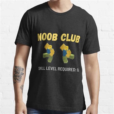 "Noob Club, Cool Noob" T-shirt for Sale by KashifMohiuddin | Redbubble | noob t-shirts - noob ...