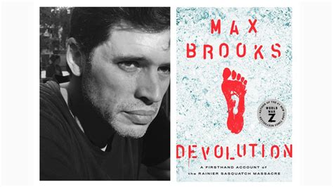 ‘World War Z’ author Max Brooks says panic won’t help in a pandemic or a Bigfoot attack