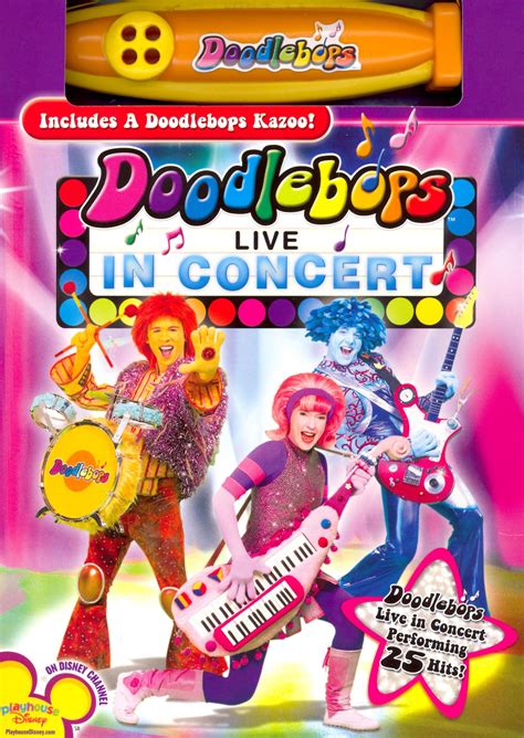 Best Buy: Doodlebops: Live in Concert [DVD] [2008]