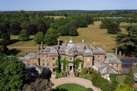 Georgian Mansion in Surrey | Locations London