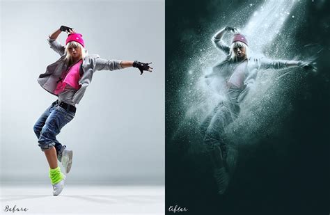 Light Effect - Photoshop Action by Lightroom Presets on @creativemarket Hobby Photography ...