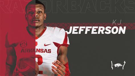 NSD19: KJ Jefferson | Arkansas Razorbacks