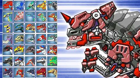 Transform Dino Robot: dinosaur - Now on PC