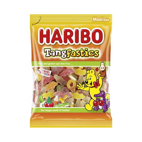 Haribo Tangfastics 425g