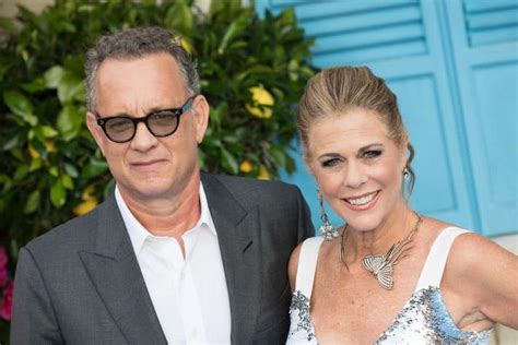 Tom Hanks And Rita Wilson Celebrated 35 Years Of Happy Marriage: What Is Their Secret? – Greek ...