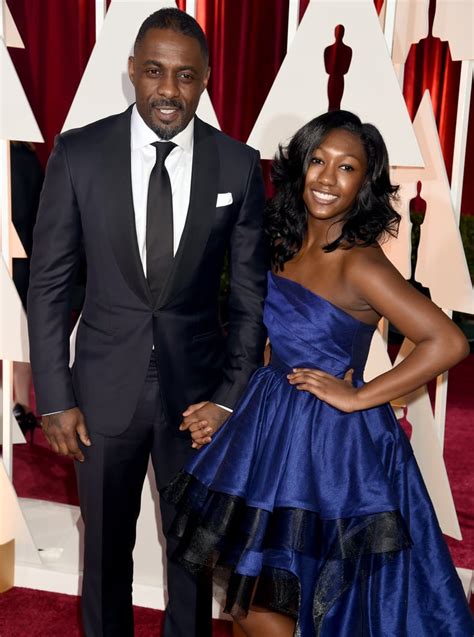 Who Is Idris Elba’s Daughter, Isan Elba? | POPSUGAR Celebrity UK