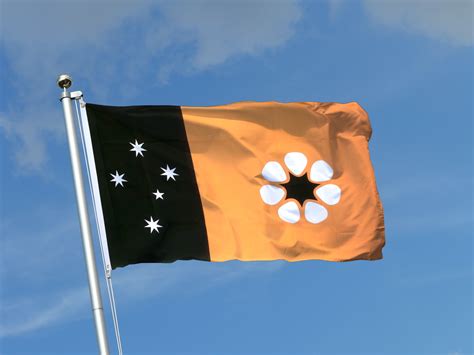 Northern Territory Flag for Sale - Buy online at Royal-Flags