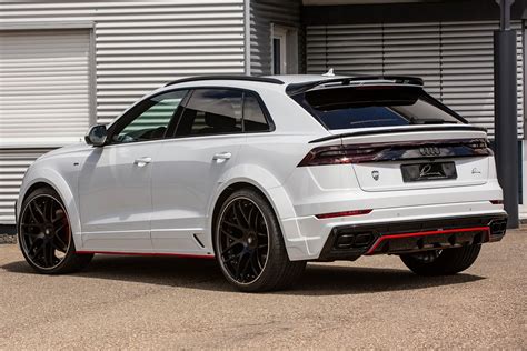 LUMMA CLR 8S for Audi Q8 Conversion | Lumma Design