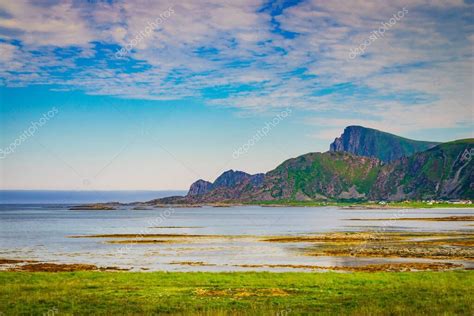 Andøya Norway / Andenes The Island Of Andoya Life In Norway / Its main ...