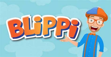 Free Printable Blippi Cake Topper