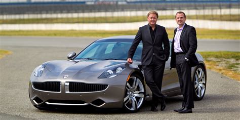 Henrik Fisker talks future of electric cars - Business Insider