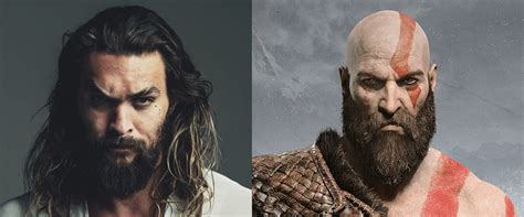 Is God of War Coming To Netflix with Jason Momoa? | Shacknews