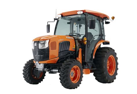 Kubota Grand L60 Series Tractor - Greater Houston Area | Bobby Ford