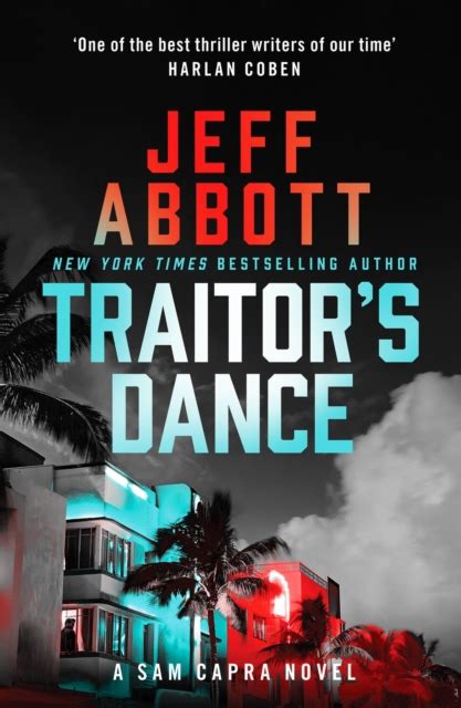 Traitor's Dance by Jeff Abbott | Shakespeare & Company