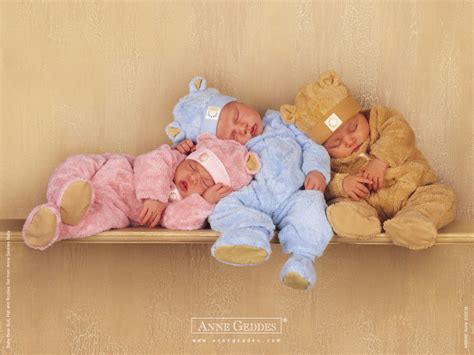 Cute Sleeping Babies Wallpapers | HD Wallpapers | ID #598