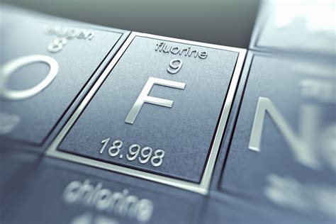 Fluorine Element