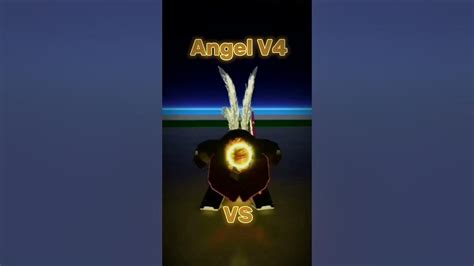 Shark v4 vs Angel v4#shorts - YouTube