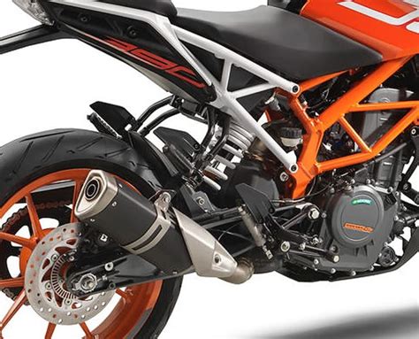 KTM 390 Duke 2017 - ZA Bikers