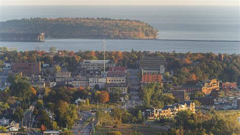 Travel Itinerary: Marquette, Michigan | National Trust for Historic ...