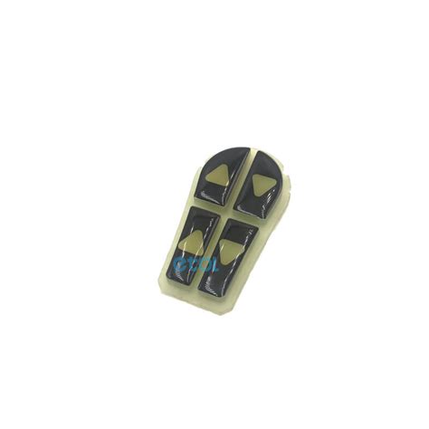 Custom waterproof rubber conductive silicone keypad manufacture - ETOL