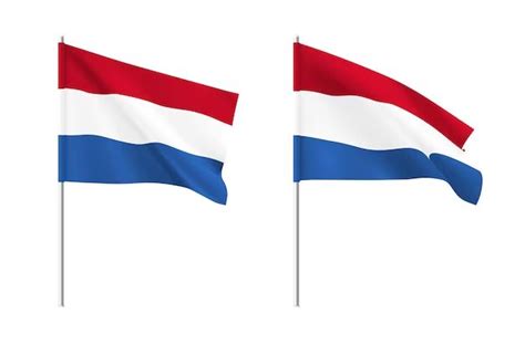 Do the Netherlands and Holland have the same flag?