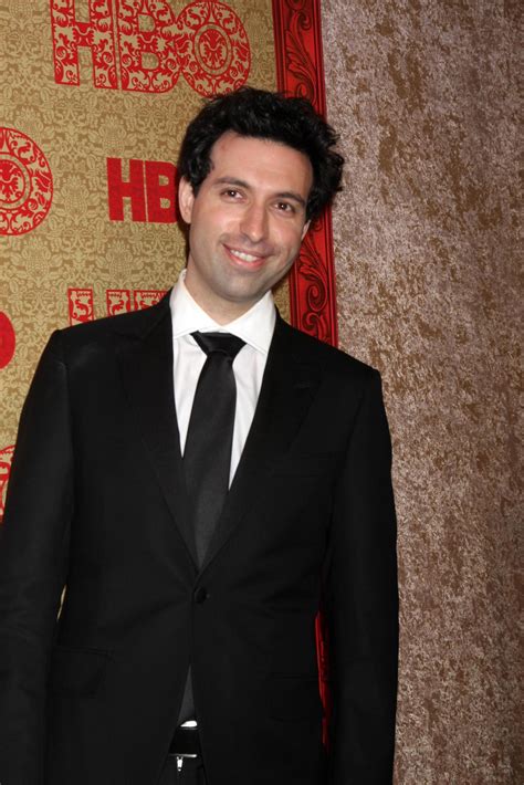 vLOS ANGELES - JAN 12 - Alex Karpovsky at the HBO 2014 Golden Globe ...