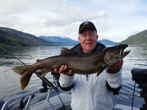 Shuswap Lake Fishing Charter | Rodney's REEL Outdoors