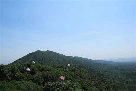 Purple Mountain (Nanjing) - Wikipedia