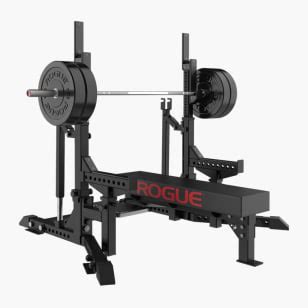 Rogue Bolt Together Utility Bench Australia | Rogue Australia