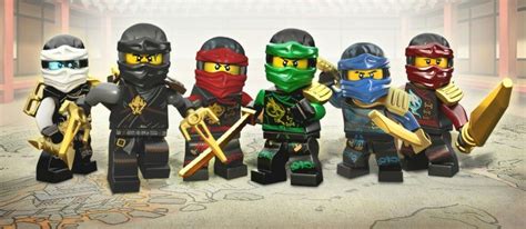 Ninjago season 7