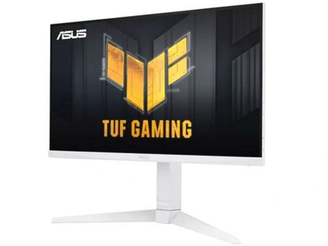 ASUS Introduces White Variant to 27-inch WQHD Gaming LCD: TUF Gaming ...