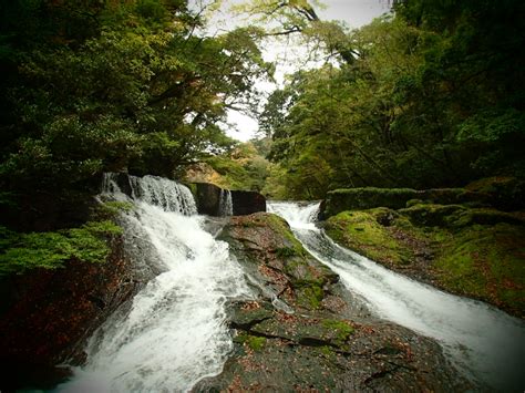 Kikuchi Gorge - Explore Kumamoto