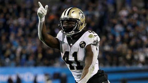 Alvin Kamara New Orleans Saints Wallpapers - Wallpaper Cave