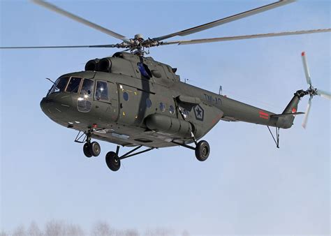 Russia May Sell 48 Mi-17 Helicopters to India (PHOTOS) | Helicopter, Military helicopter ...