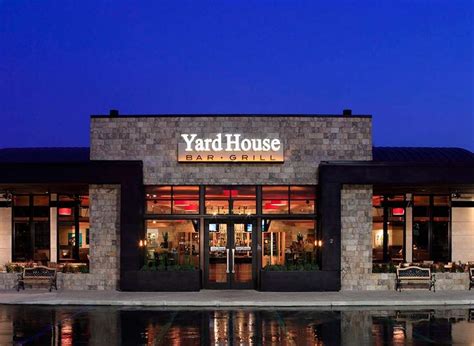 Yard House - Troy