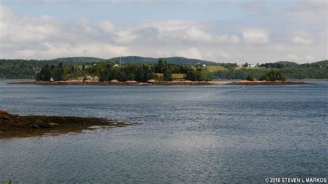 Saint Croix Island International Historic Site | VISITING SAINT CROIX ISLAND