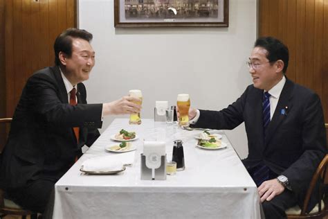 Japan and South Korea resume diplomatic relations | The Global Domain News