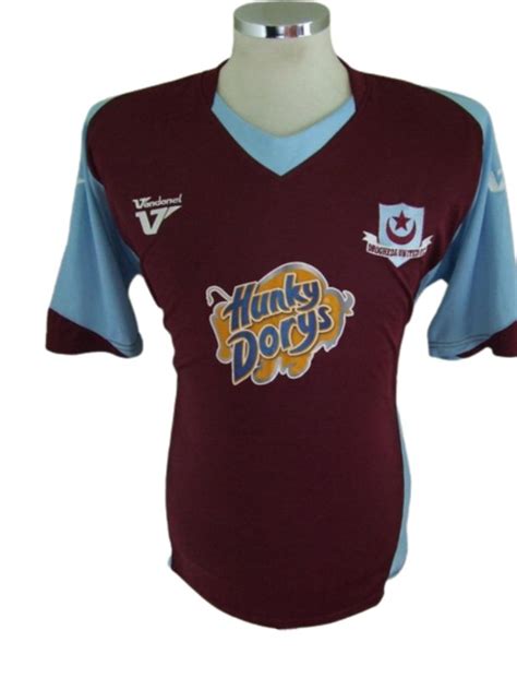 Drogheda United 2011 Home Kit