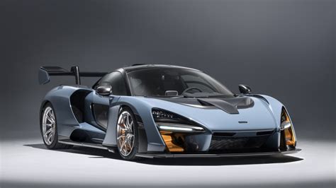 McLaren Senna supercar details you should know about - Autoblog