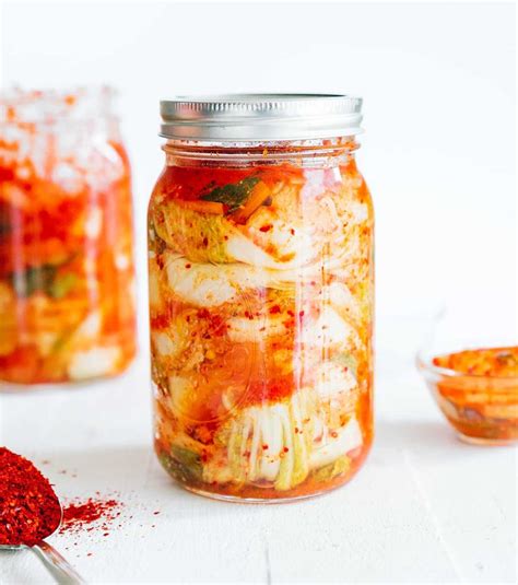 Are you a kimchi lover who's wondered how to make kimchi? Here's how to make your own easy ...