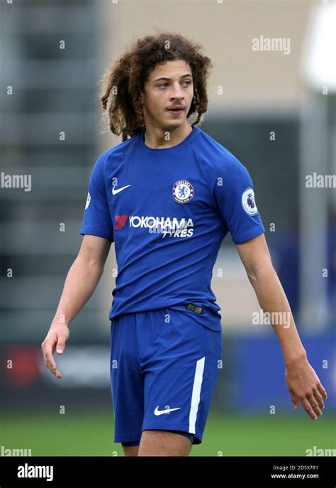 Ethan Ampadu, Chelsea Stock Photo - Alamy